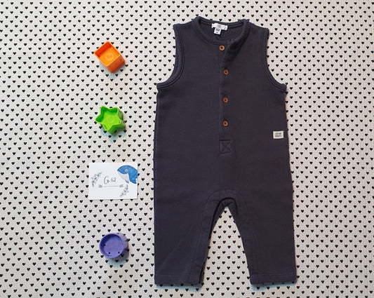 Minis Junge | Unisex | Einteiler/Strampler von La Redoute, Gr. 62/68