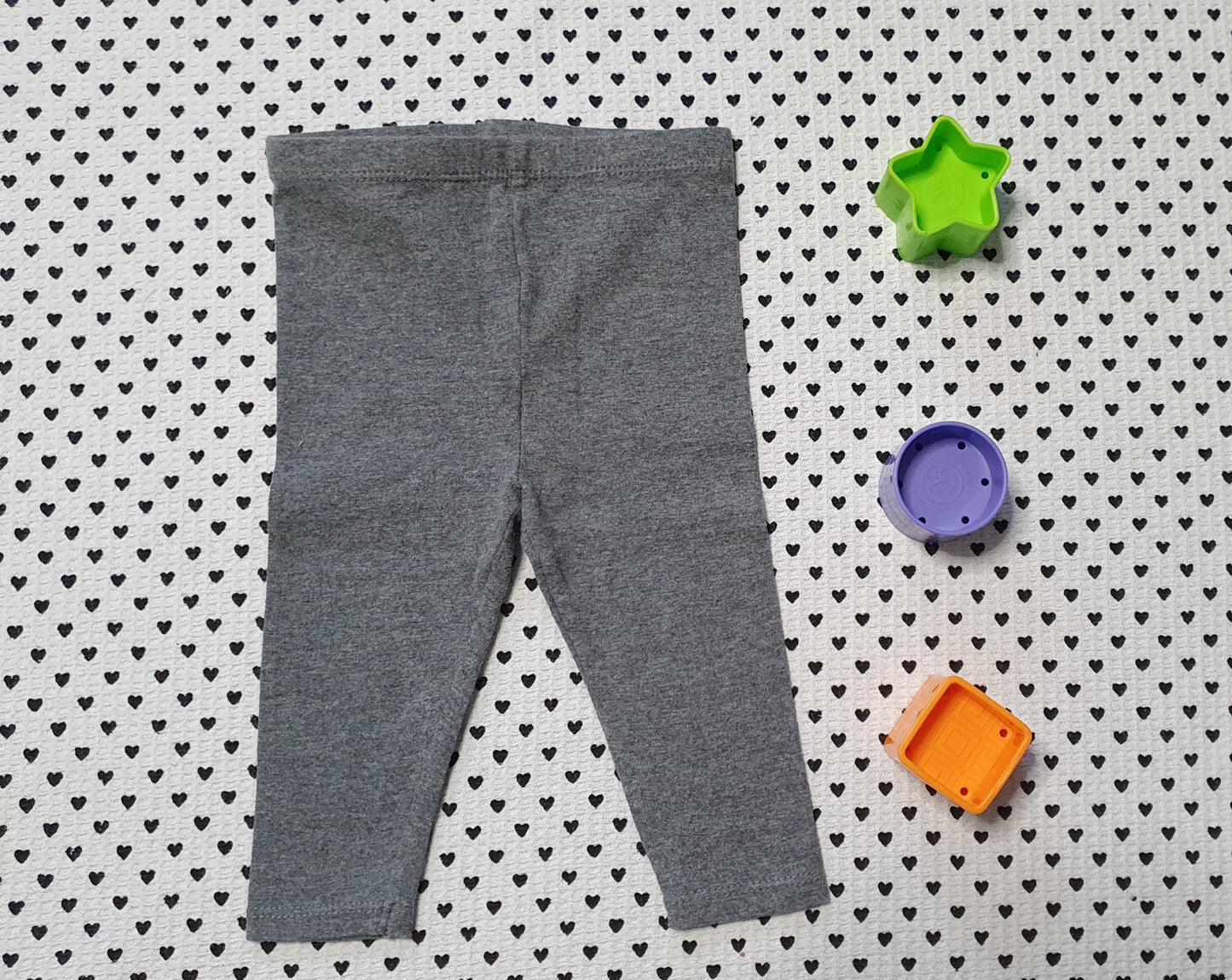 Minis Junge | Unisex | Leggings von Obaïbi, Gr. 68