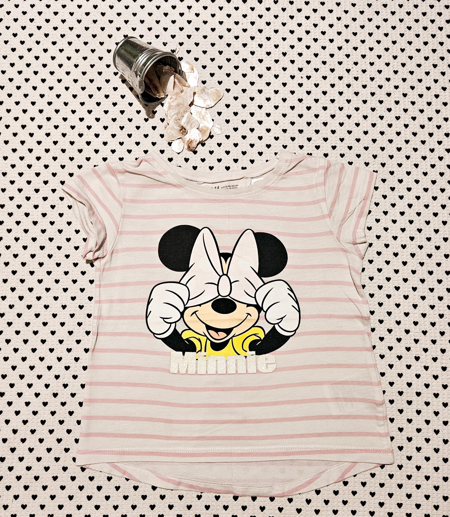 Kids | Mädchen | T-Shirt von H&M, Gr. 98