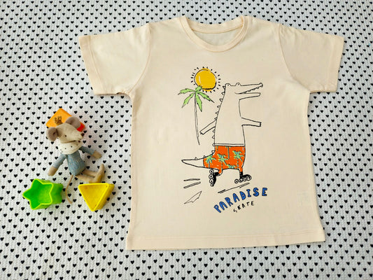 Kids | Junge | Unisex | T-Shirt, Gr. 110