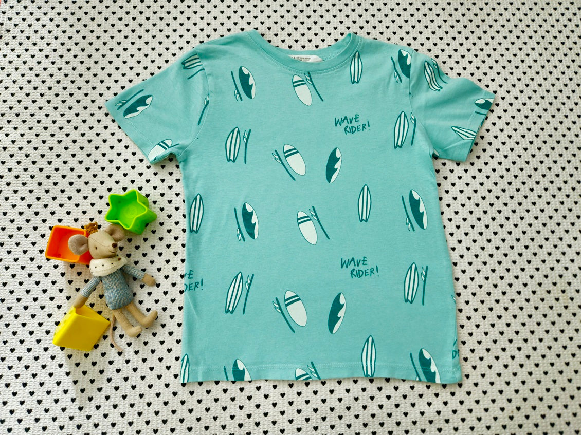 Kids | Junge | Unisex | T-Shirt von H&M, Gr. 110/116