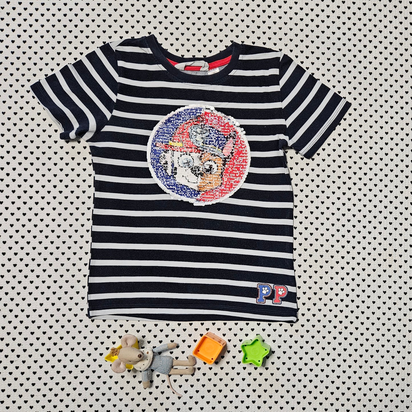 Kids | Junge | Unisex | T-Shirt Paw Patrol von H&M, Gr. 122